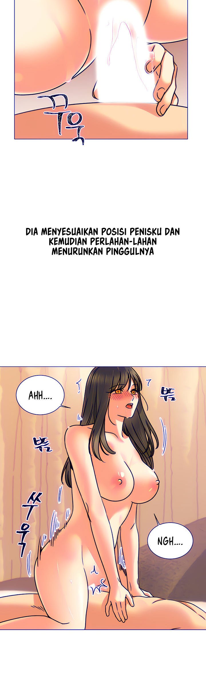My girlfriend is so naughty - Chapter 3 21