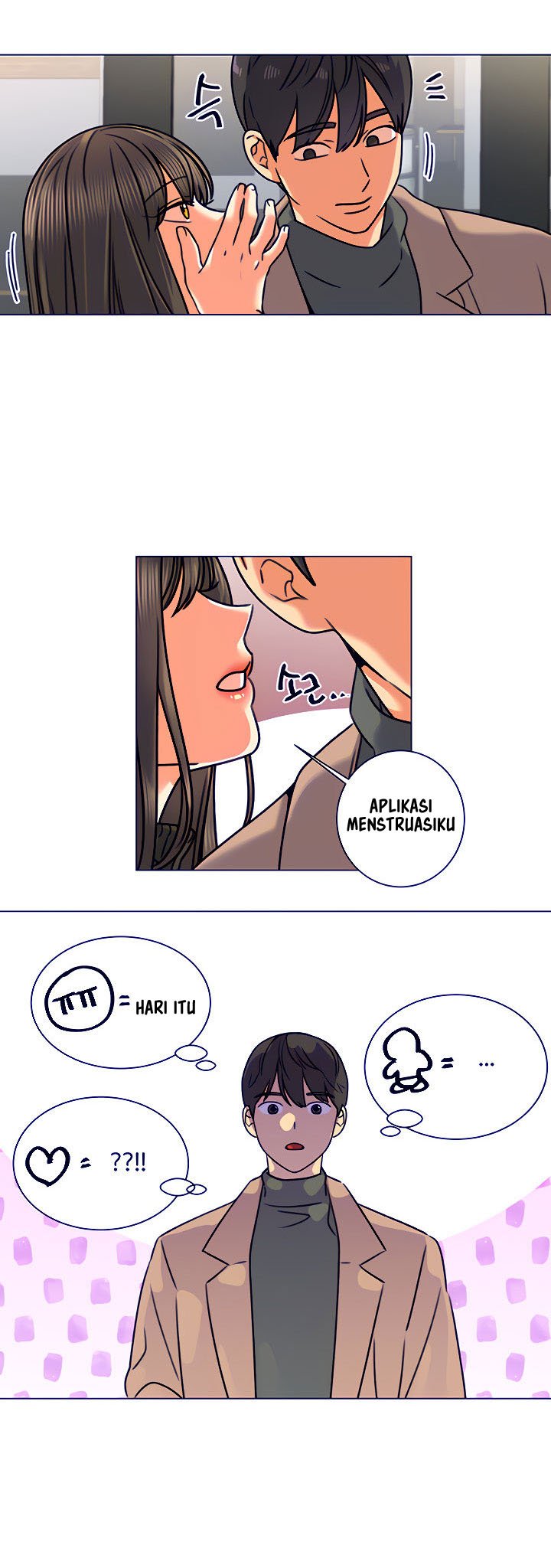 My girlfriend is so naughty - Chapter 3 57