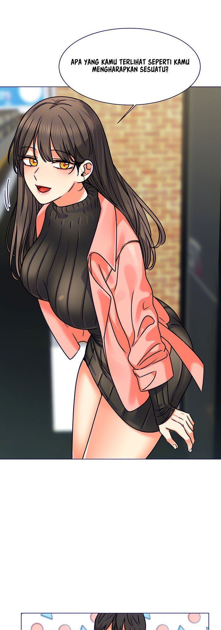 My girlfriend is so naughty - Chapter 3 58