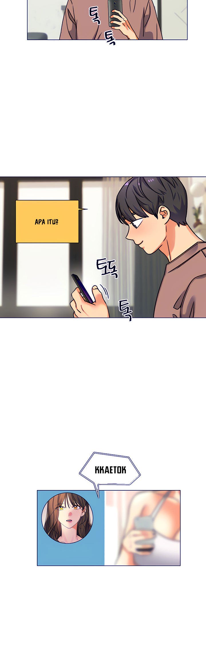 My girlfriend is so naughty - Chapter 3 63