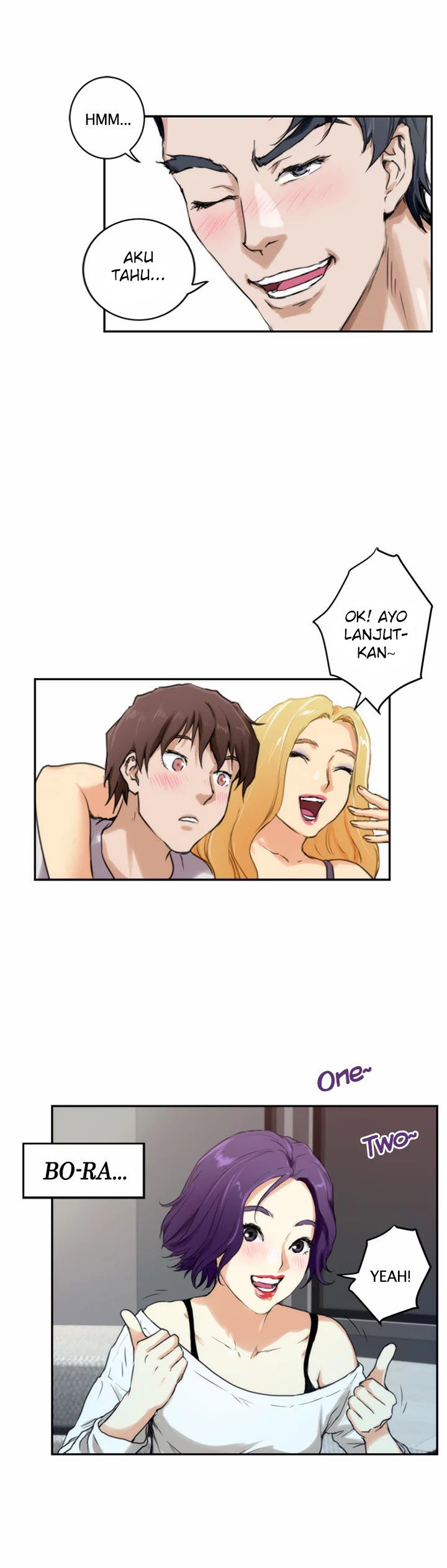 S-Mate - Chapter 3 13