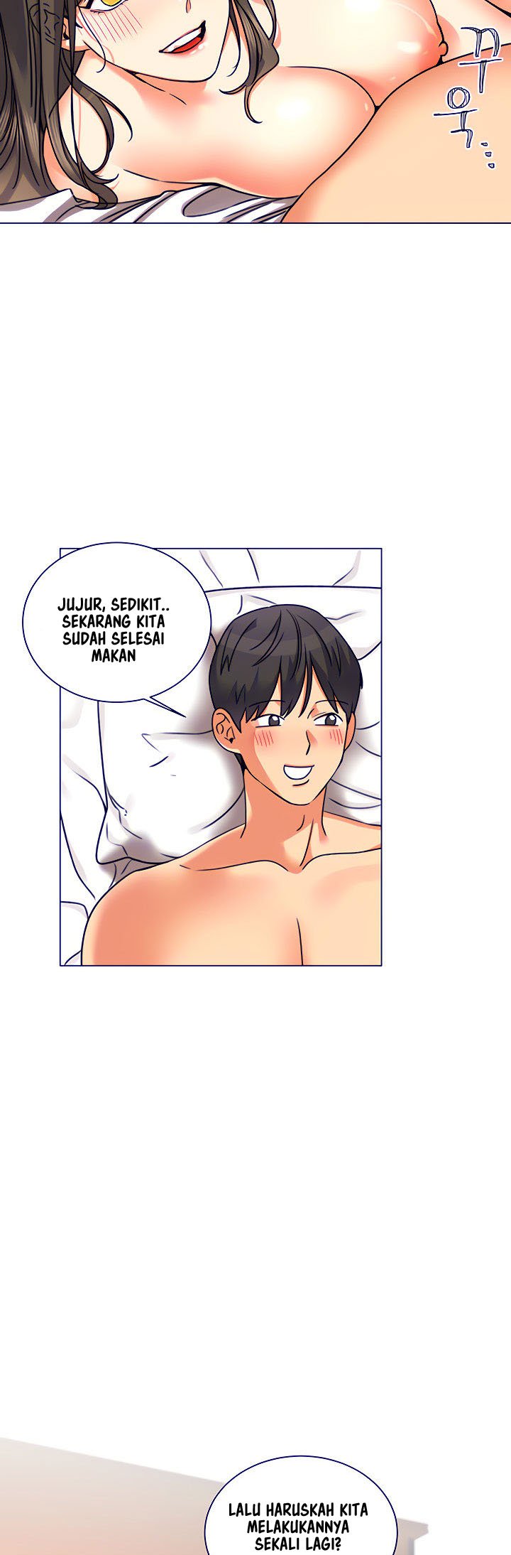My girlfriend is so naughty - Chapter 3 5