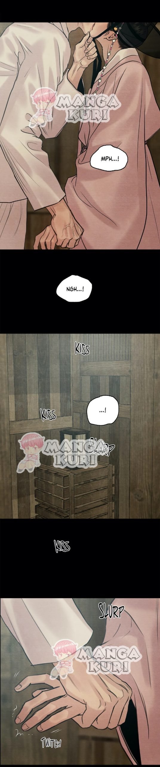 Painter of the night - Chapter 3 5