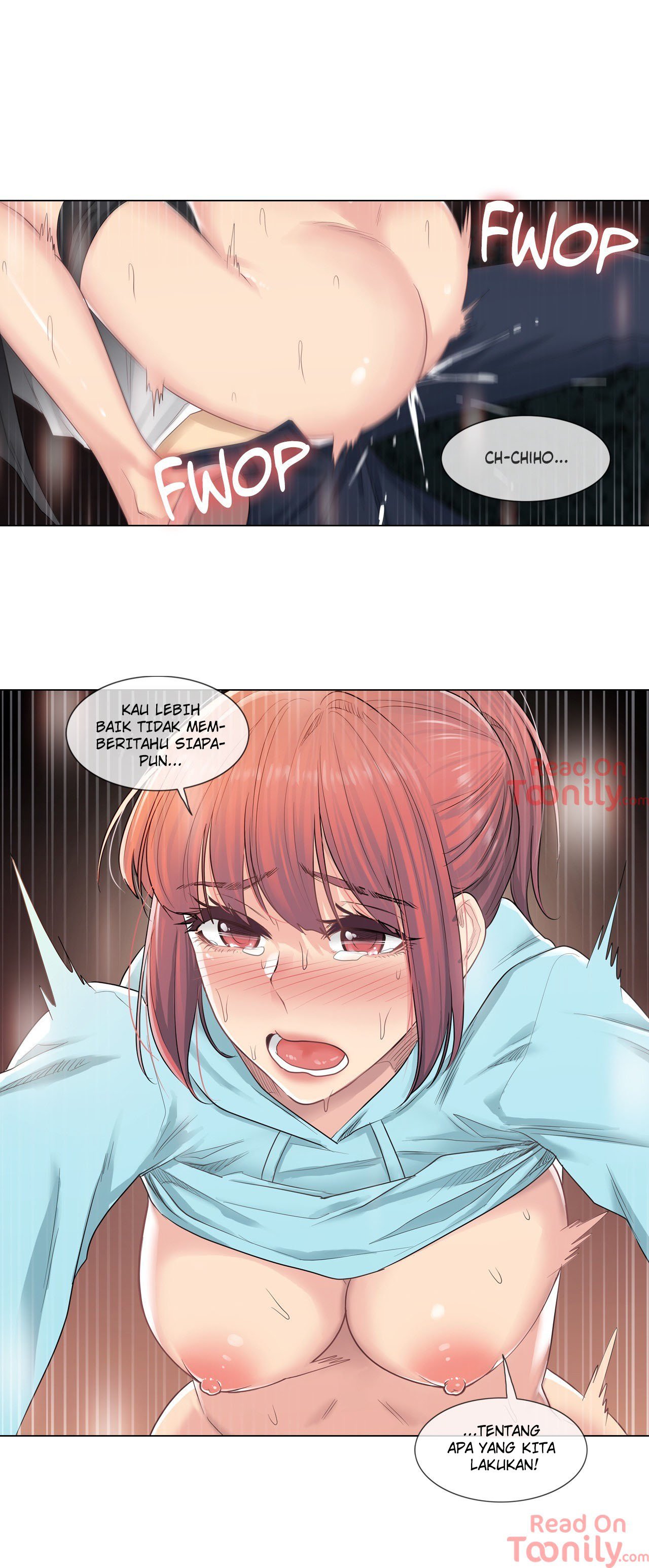 Touch to Unlock - Chapter 3 14
