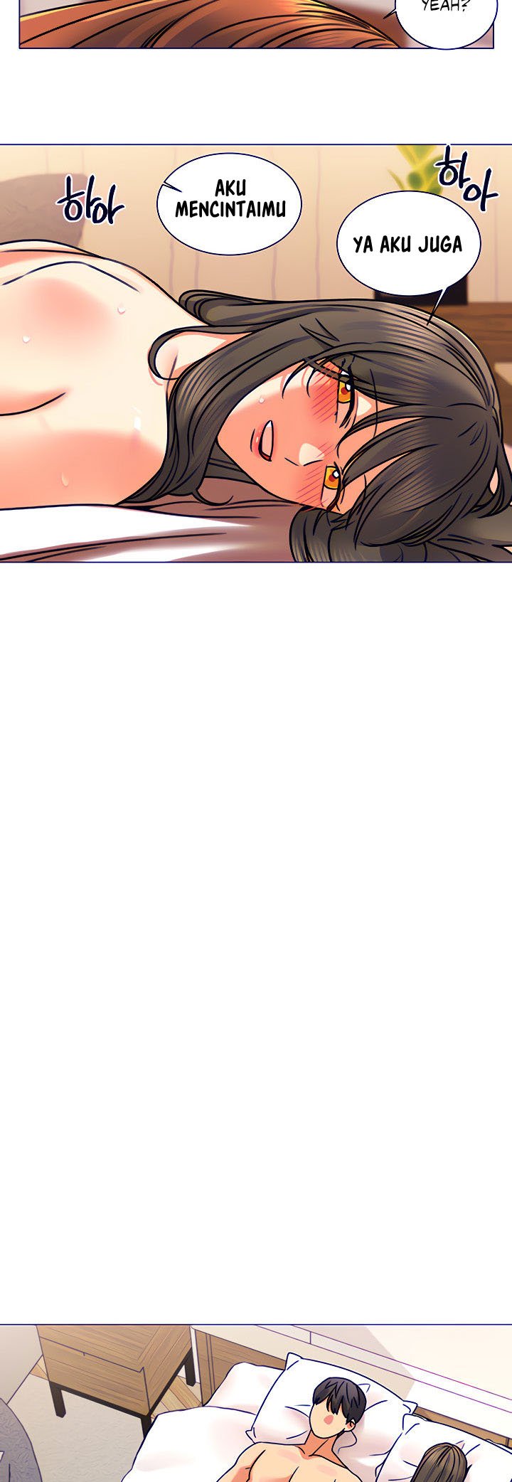 My girlfriend is so naughty - Chapter 3 47