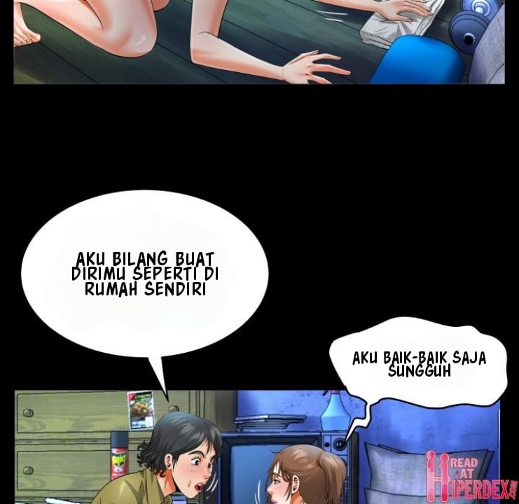 The Unforeseen Guest - Chapter 3 45