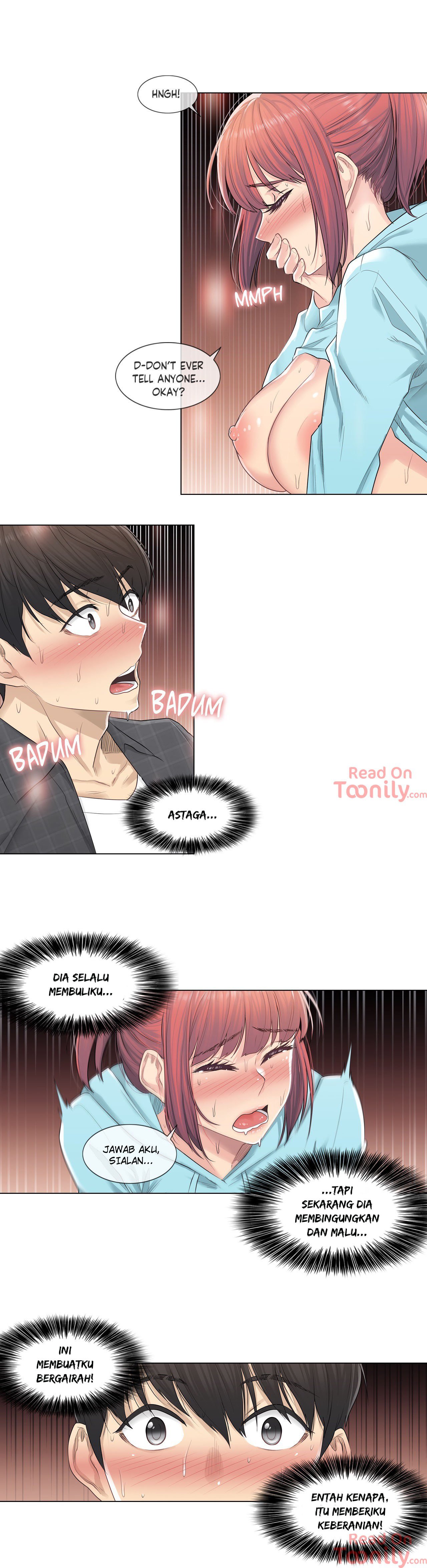 Touch to Unlock - Chapter 3 15