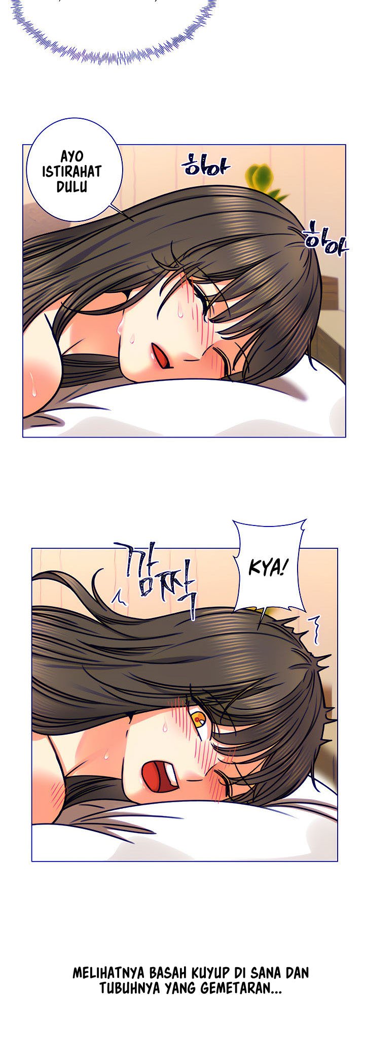 My girlfriend is so naughty - Chapter 3 31