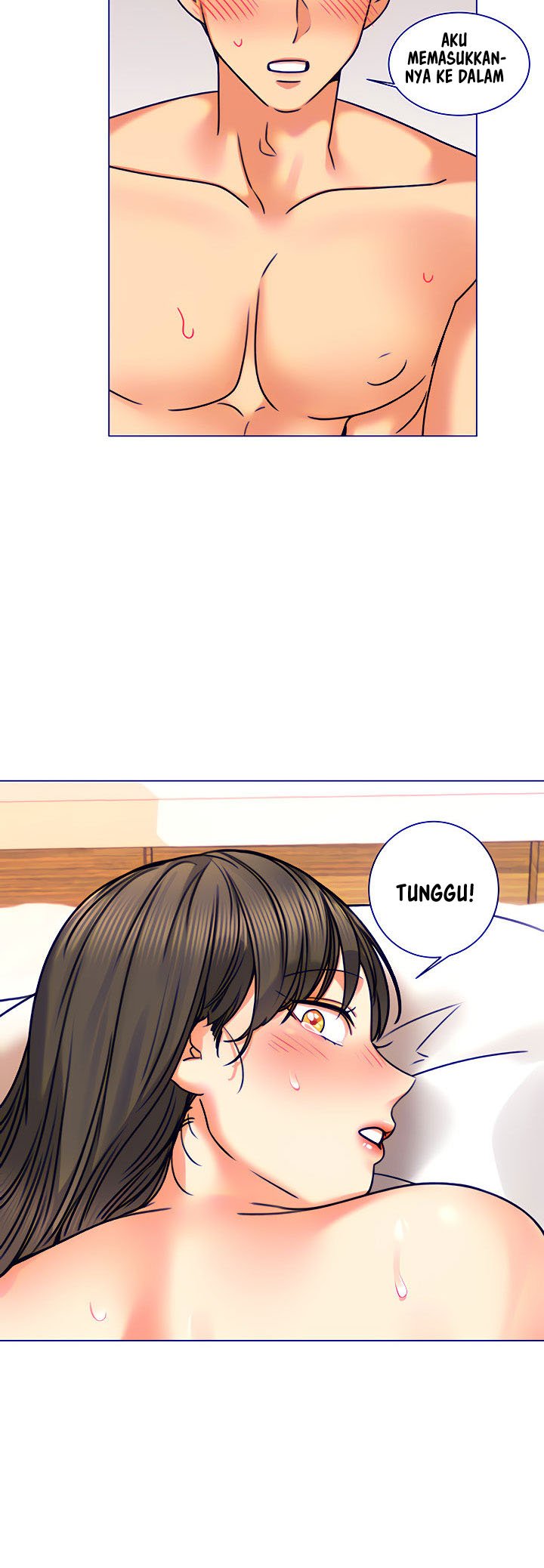 My girlfriend is so naughty - Chapter 3 33