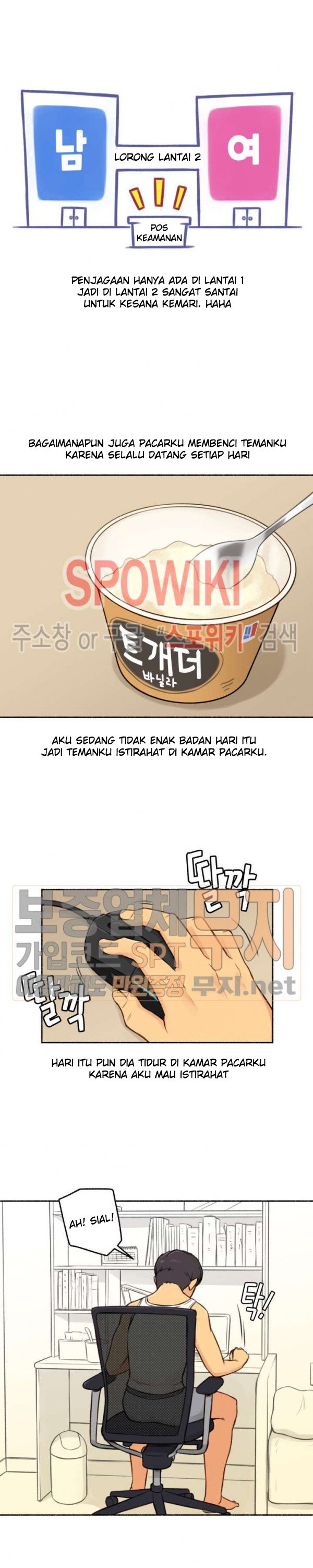 I Did This - Chapter 3 8