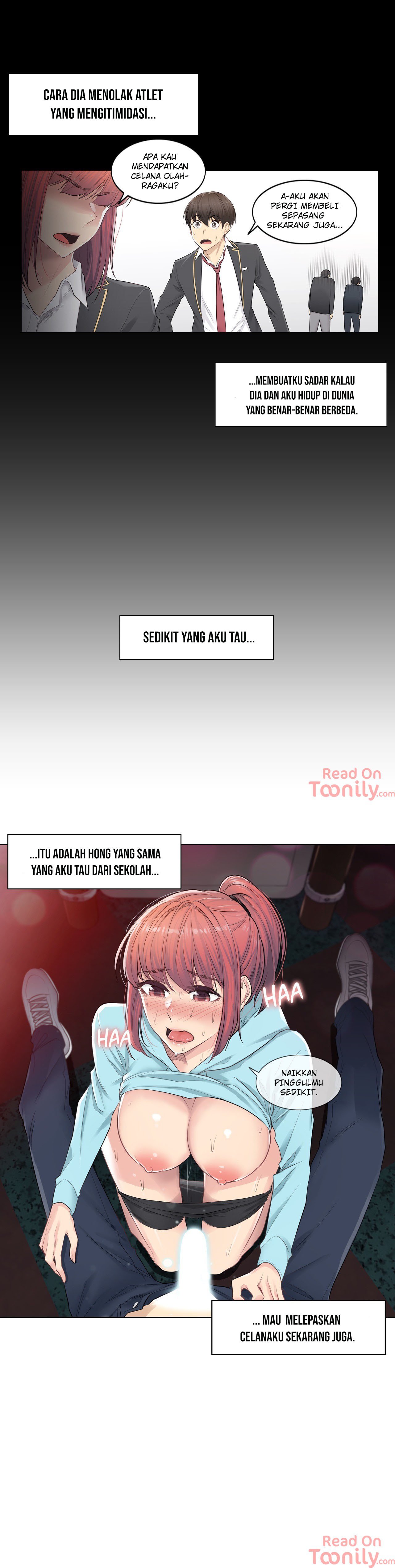 Touch to Unlock - Chapter 3 3