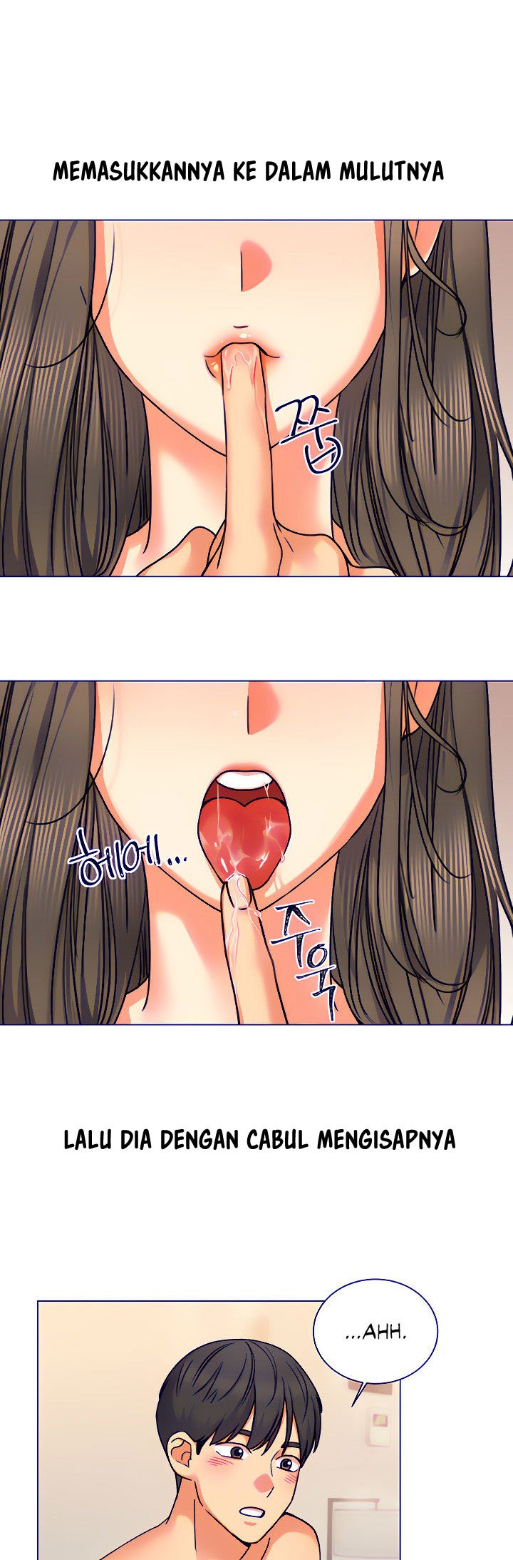 My girlfriend is so naughty - Chapter 3 8
