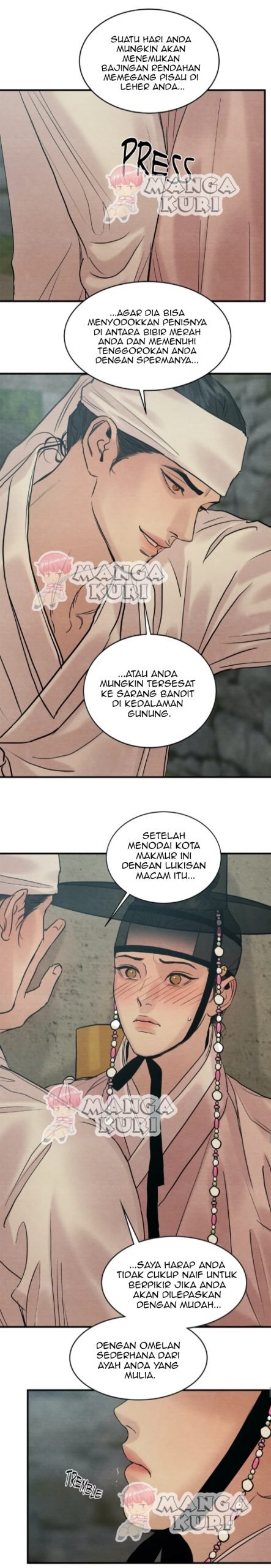 Painter of the night - Chapter 3 18