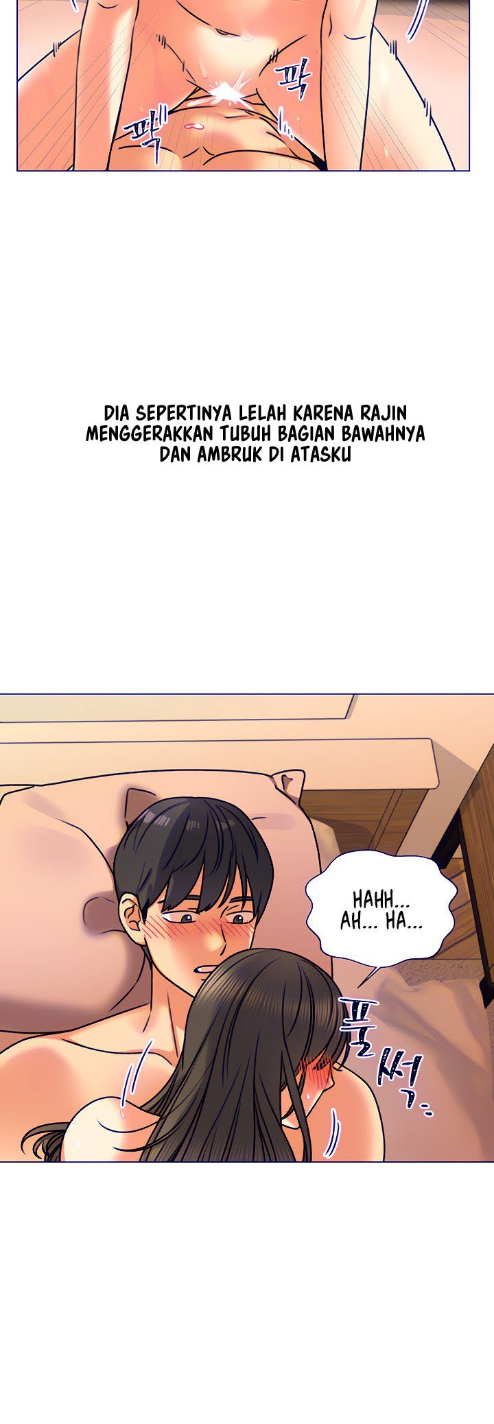 My girlfriend is so naughty - Chapter 3 27
