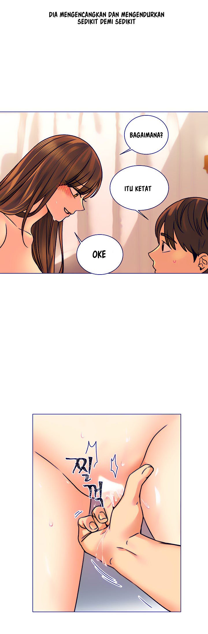 My girlfriend is so naughty - Chapter 3 14