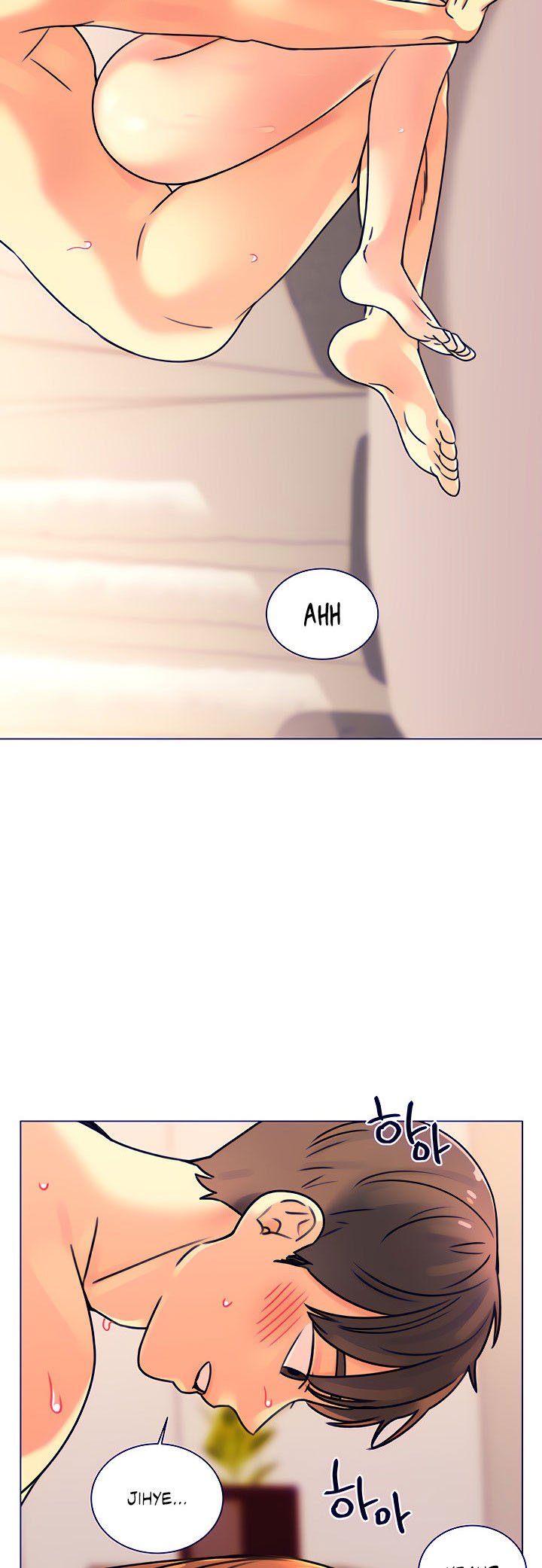 My girlfriend is so naughty - Chapter 3 46