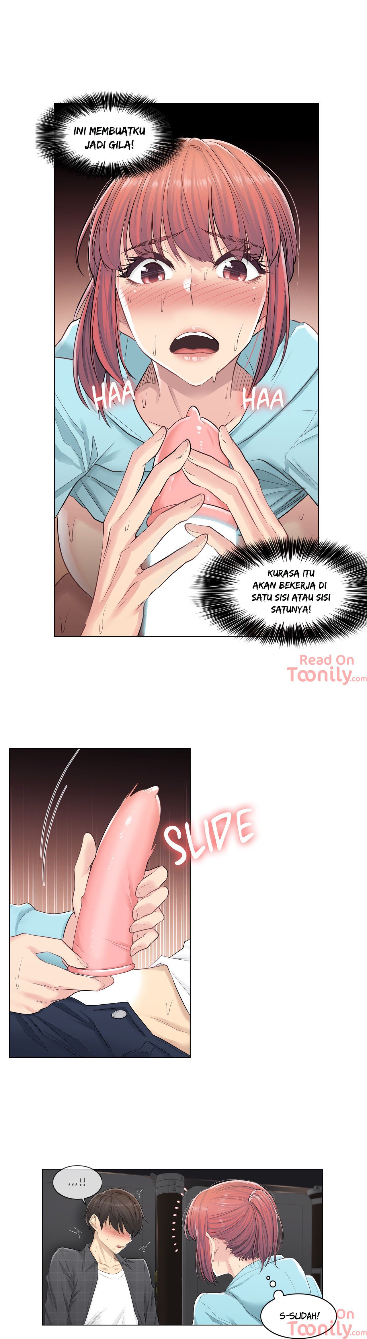 Touch to Unlock - Chapter 3 8