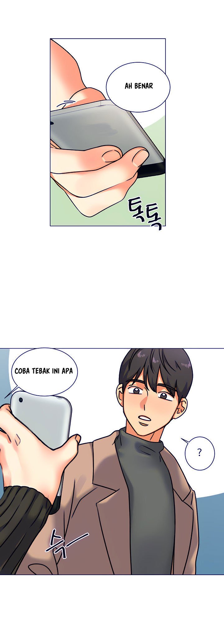 My girlfriend is so naughty - Chapter 3 55