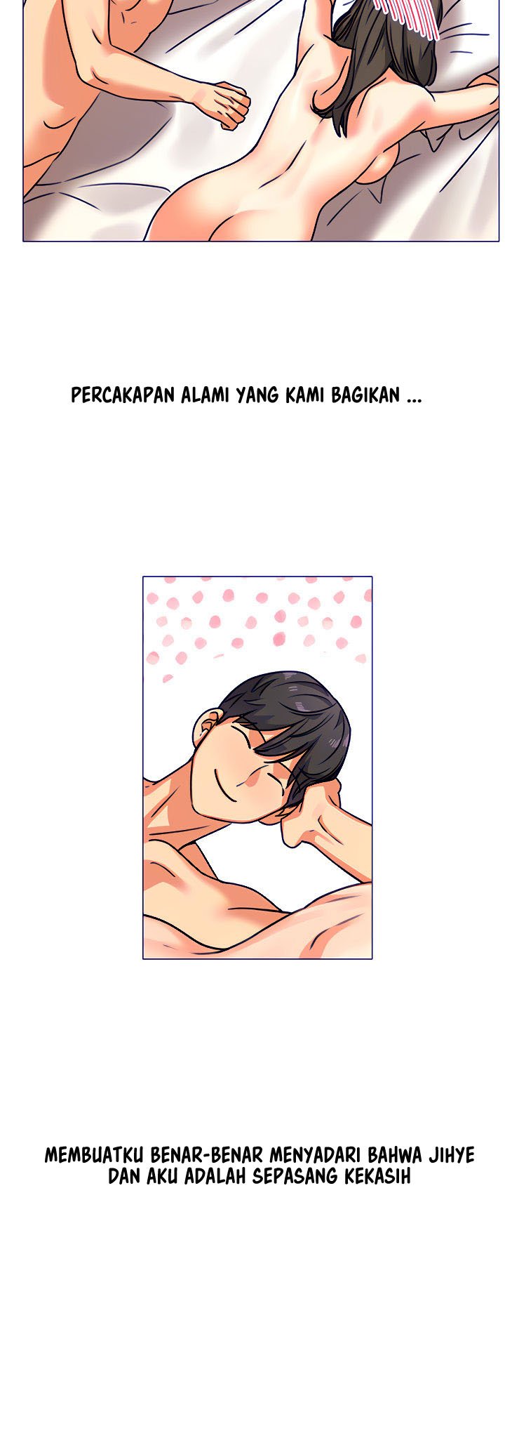 My girlfriend is so naughty - Chapter 3 51