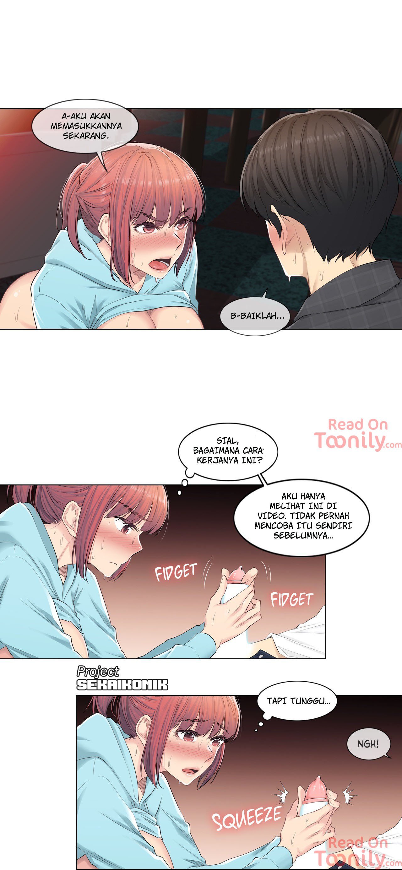 Touch to Unlock - Chapter 3 6
