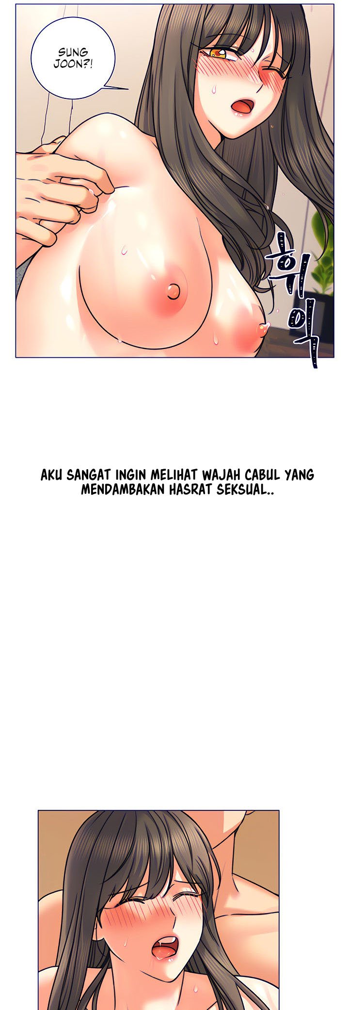 My girlfriend is so naughty - Chapter 3 38