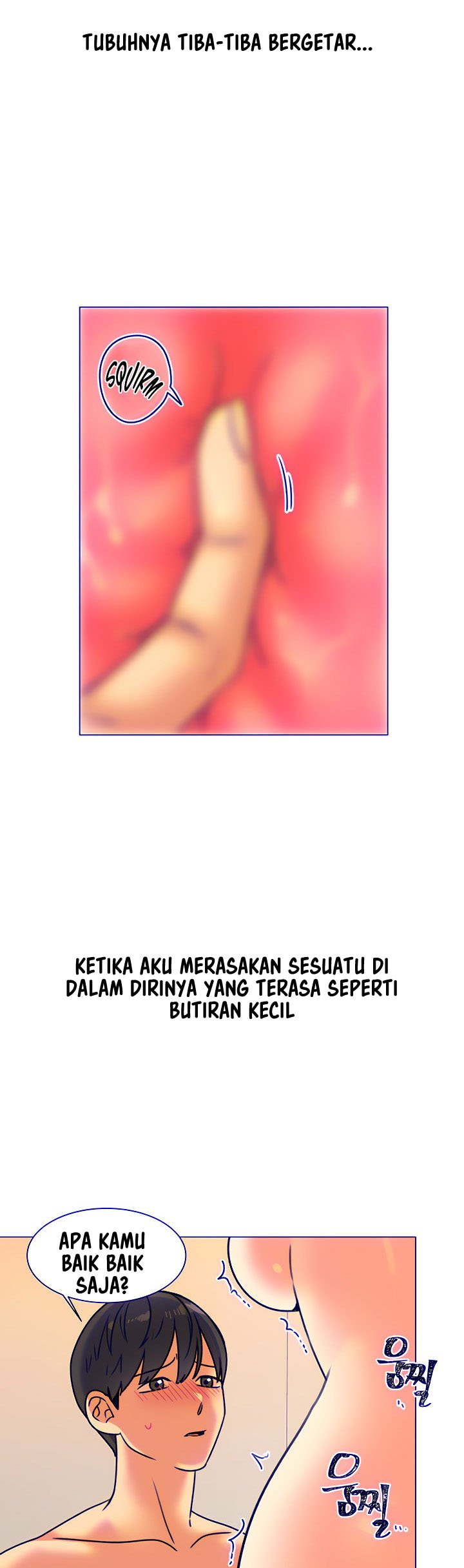 My girlfriend is so naughty - Chapter 3 16