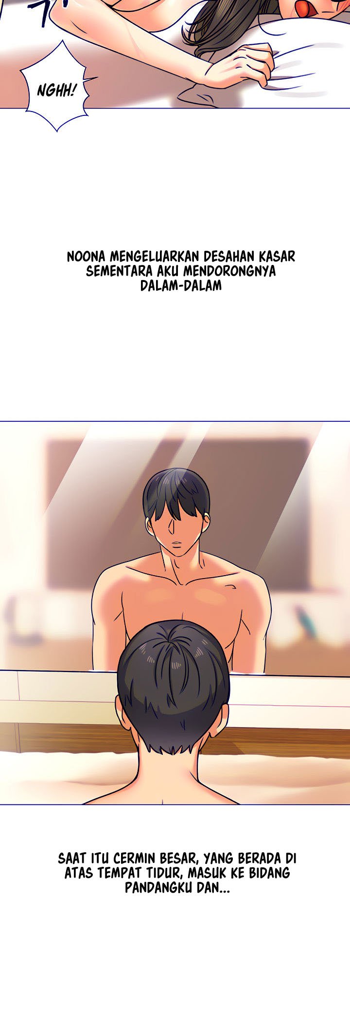 My girlfriend is so naughty - Chapter 3 36
