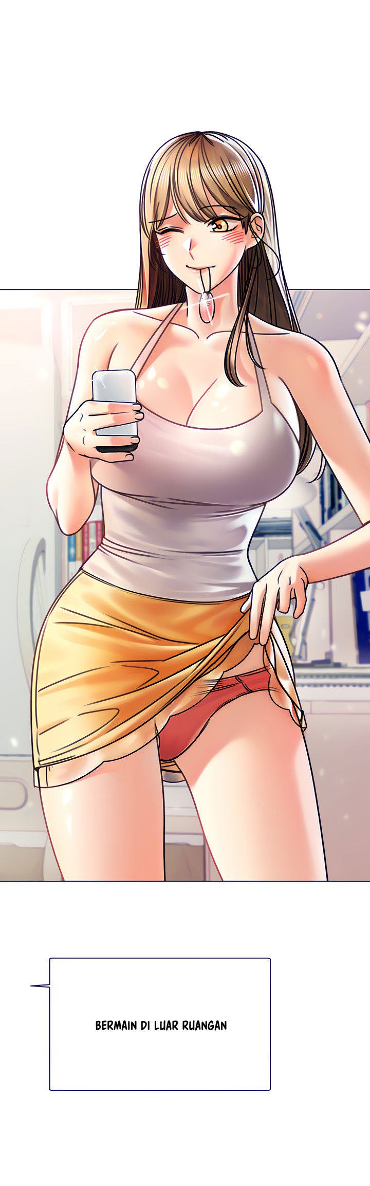 My girlfriend is so naughty - Chapter 3 64
