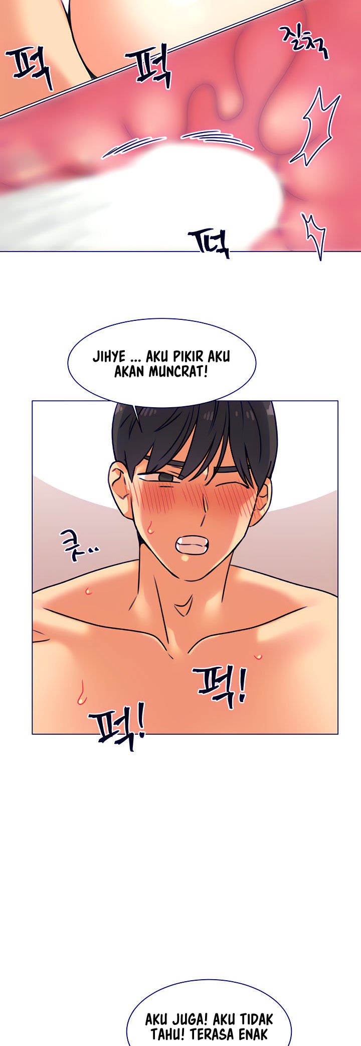 My girlfriend is so naughty - Chapter 3 42
