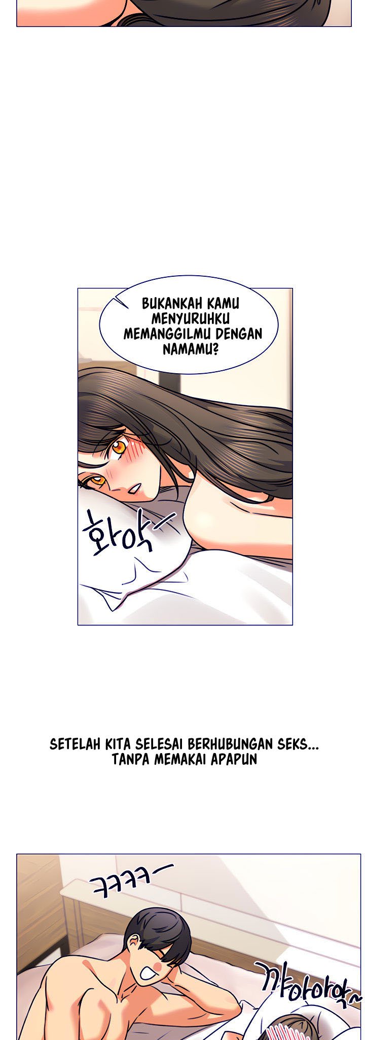 My girlfriend is so naughty - Chapter 3 50