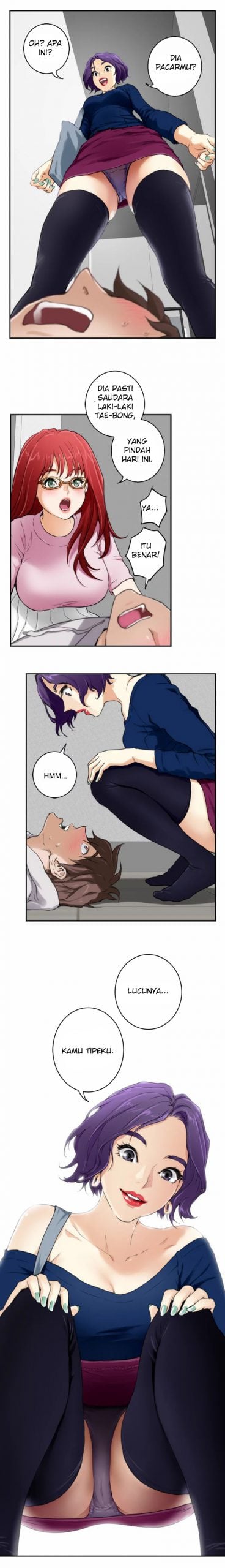 S-Mate - Chapter 3 3