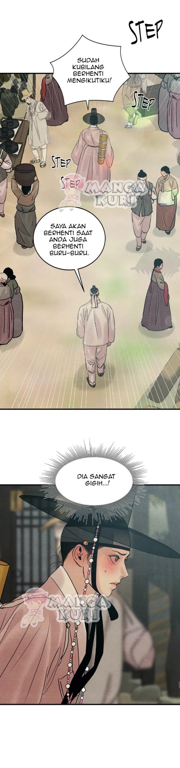 Painter of the night - Chapter 3 12