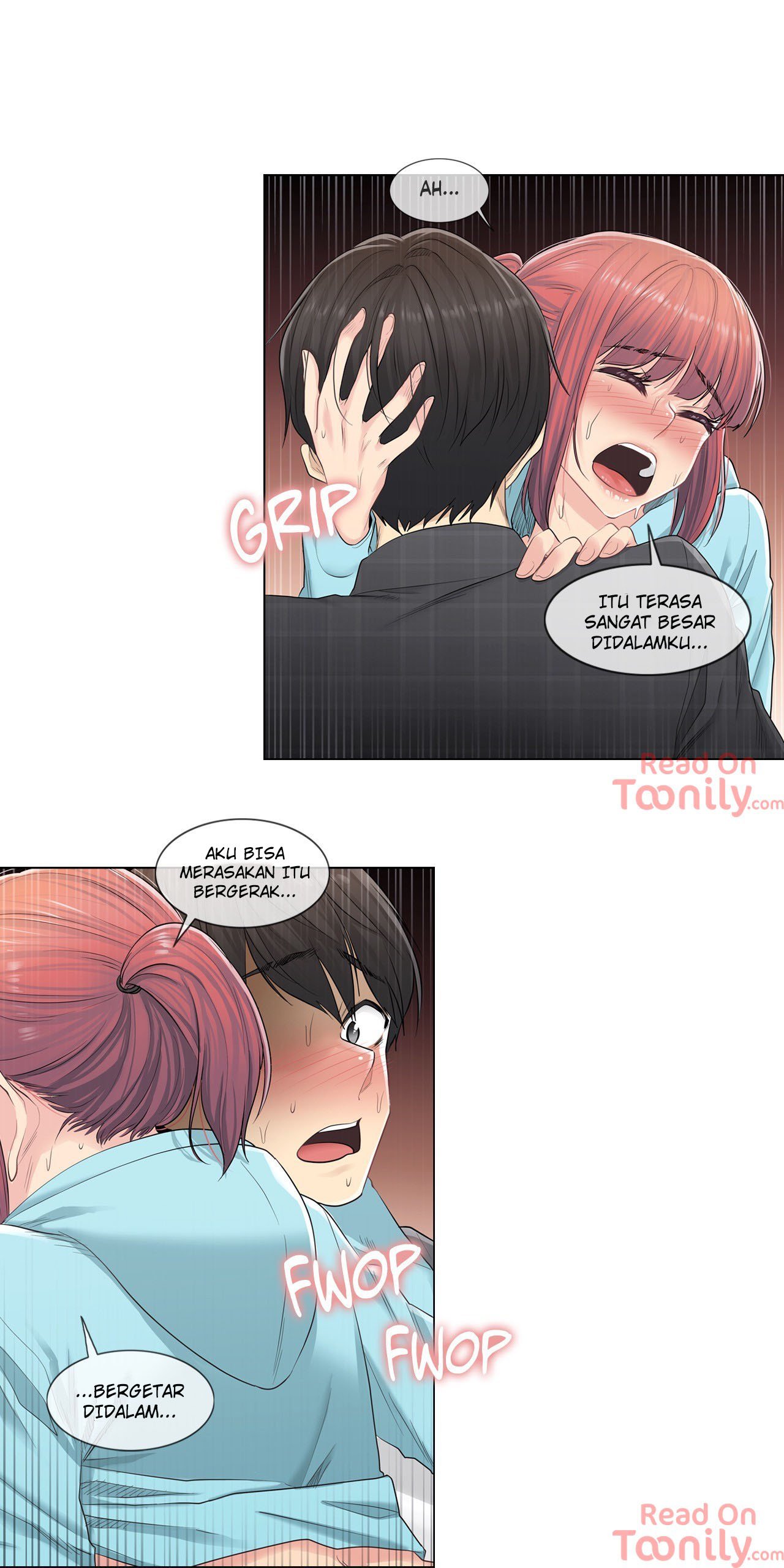 Touch to Unlock - Chapter 3 13