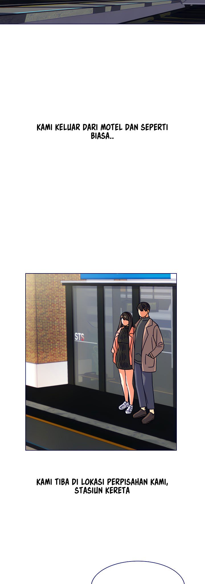 My girlfriend is so naughty - Chapter 3 53
