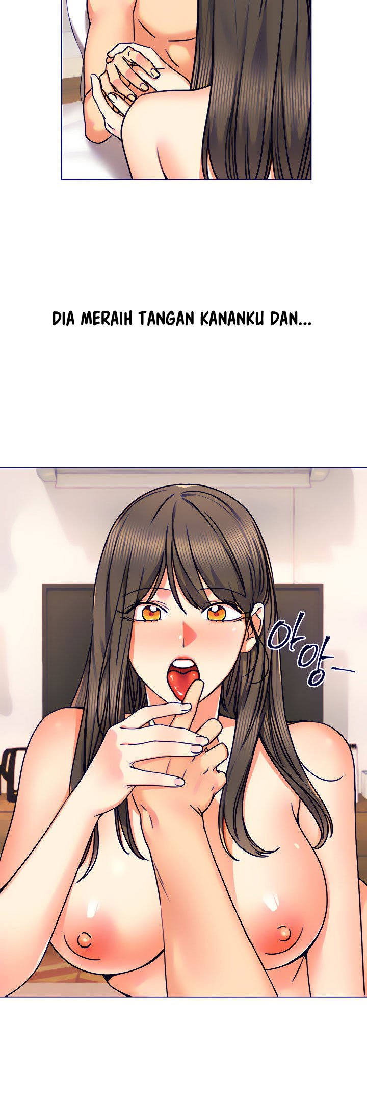 My girlfriend is so naughty - Chapter 3 7