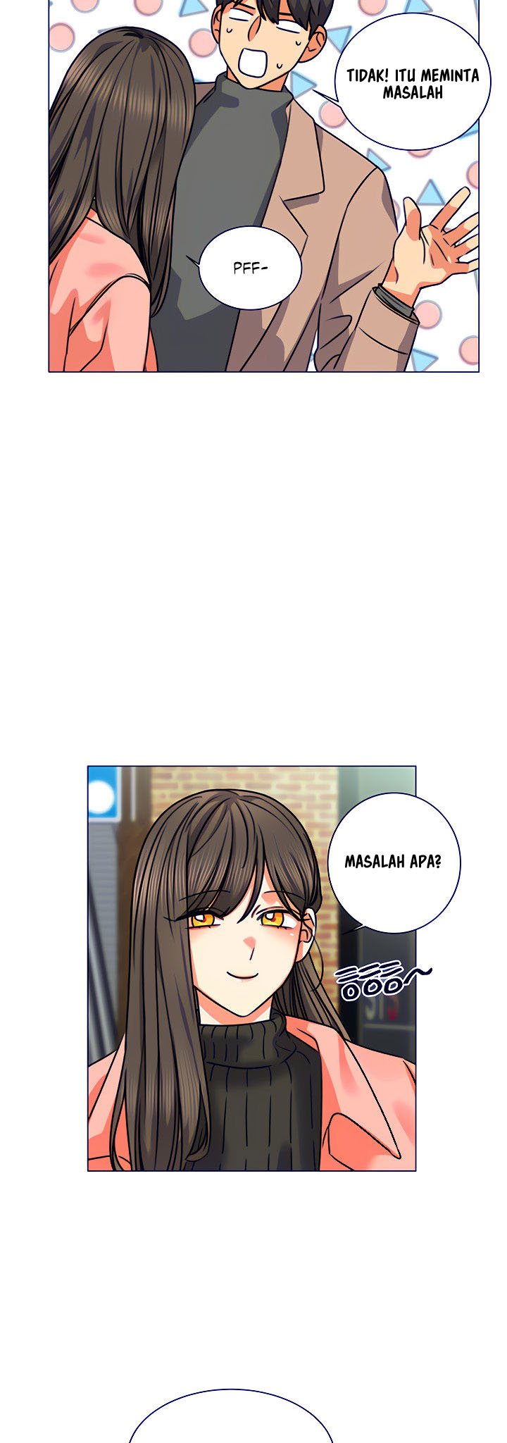 My girlfriend is so naughty - Chapter 3 59