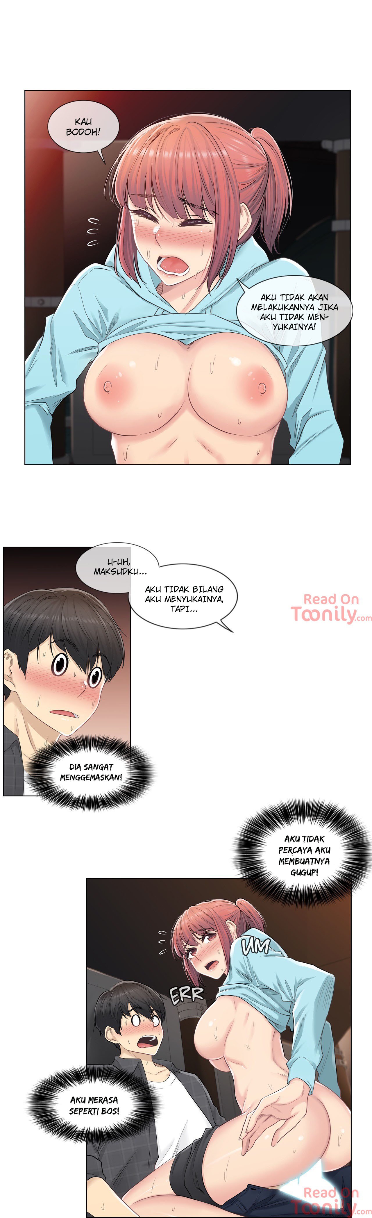 Touch to Unlock - Chapter 3 19