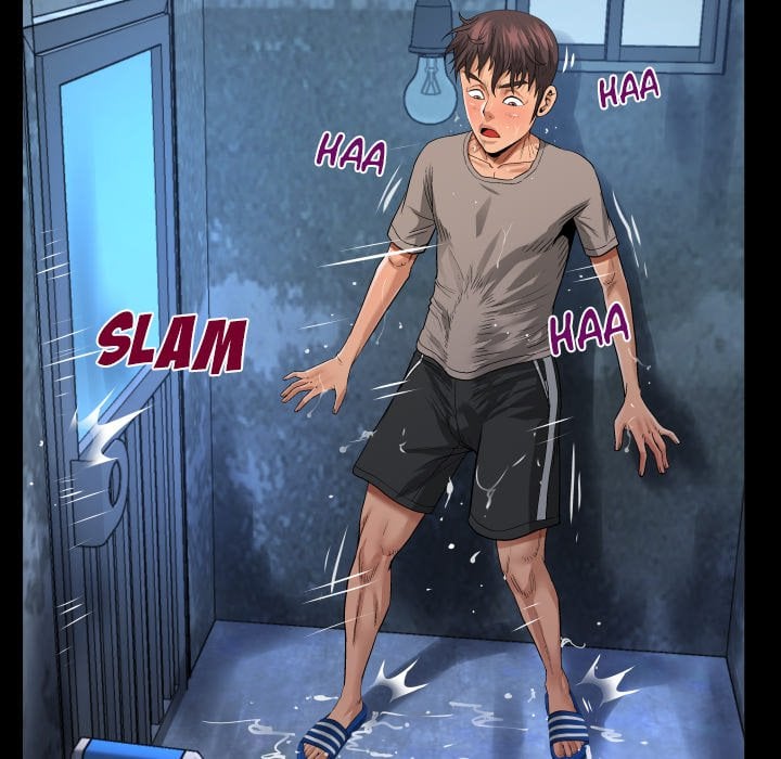 The Unforeseen Guest - Chapter 3 61