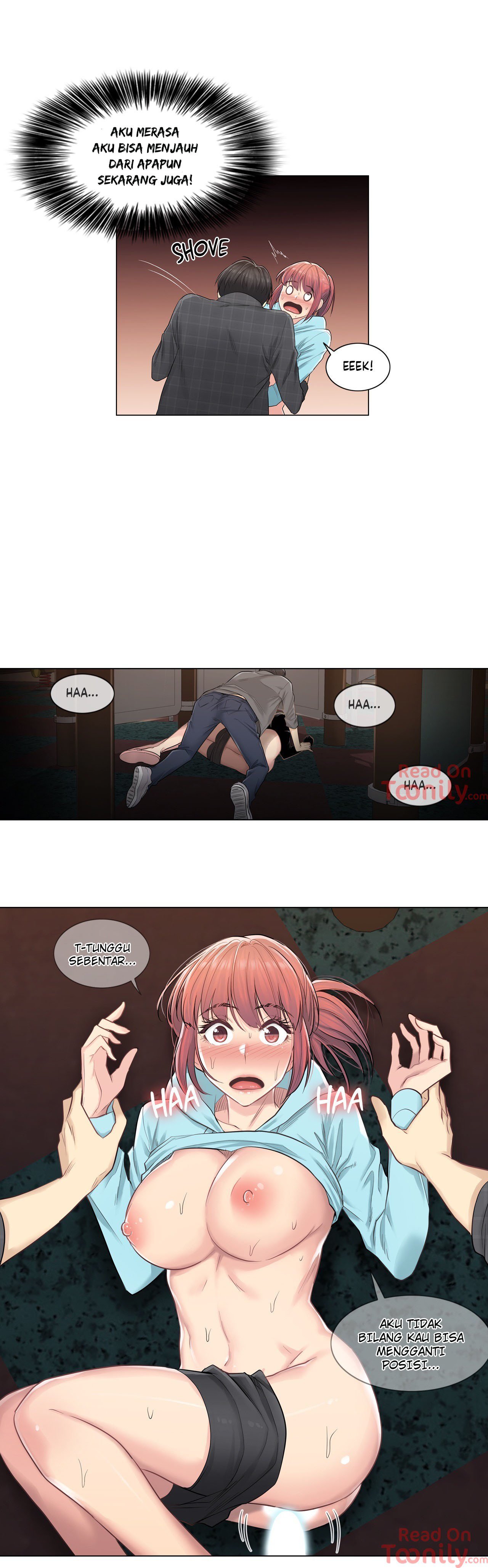Touch to Unlock - Chapter 3 20