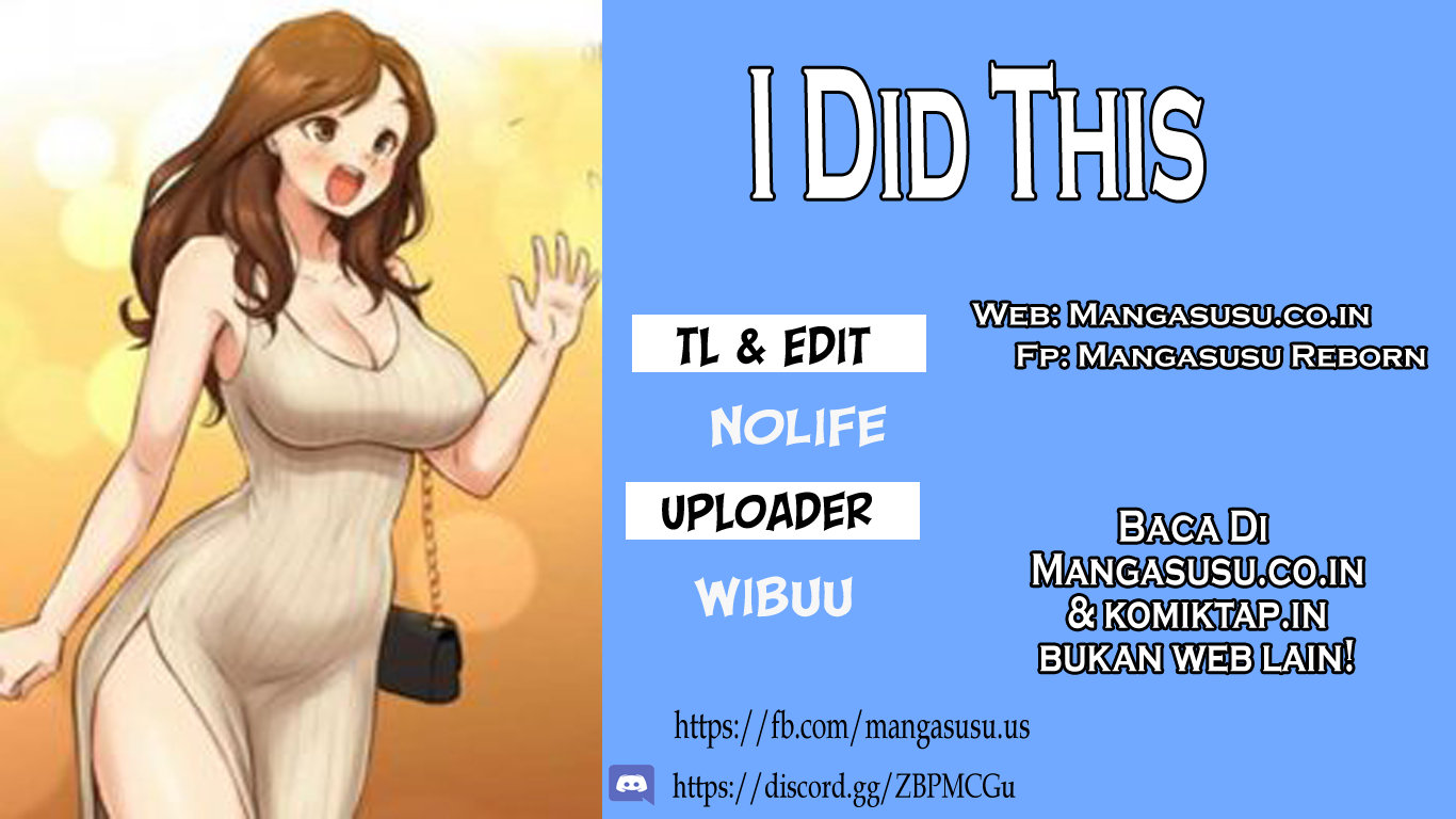 I Did This - Chapter 3 1