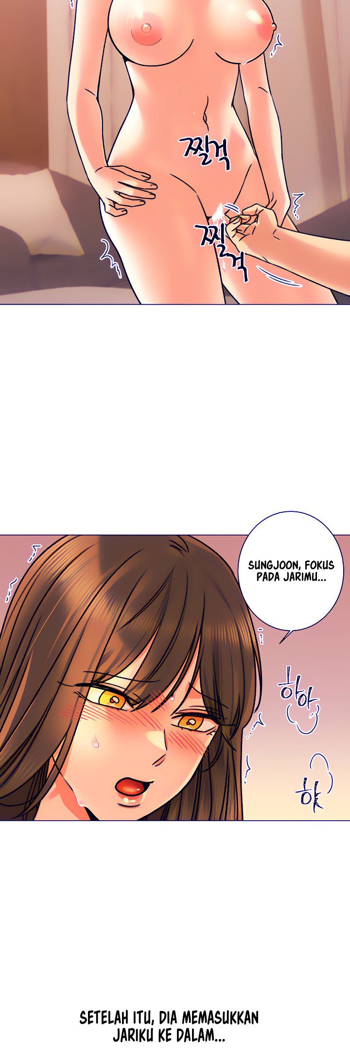 My girlfriend is so naughty - Chapter 3 12
