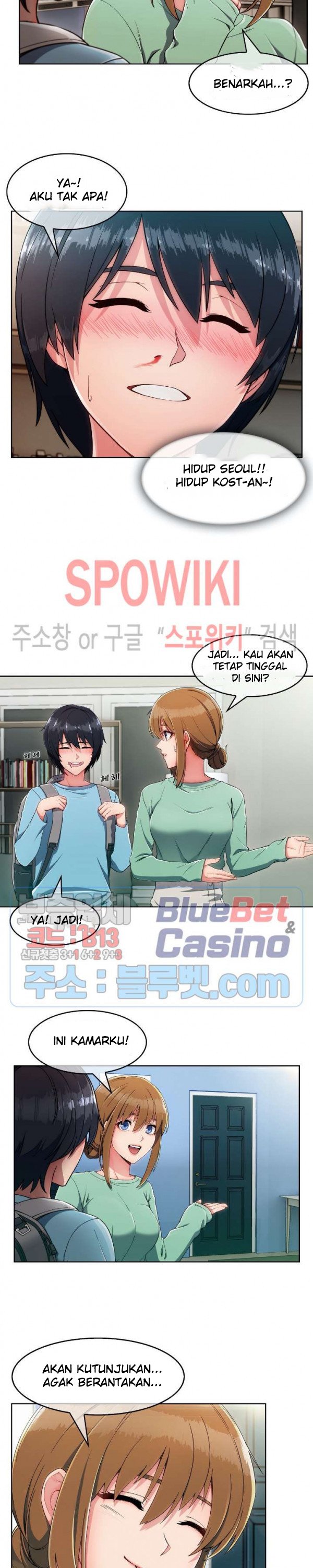 Suspicious Boarding House - Chapter 2 10