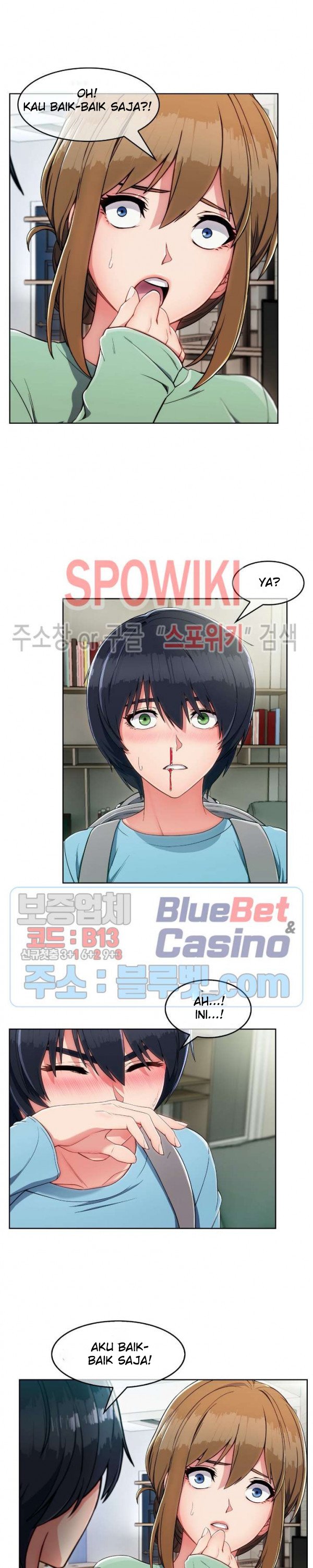Suspicious Boarding House - Chapter 2 9