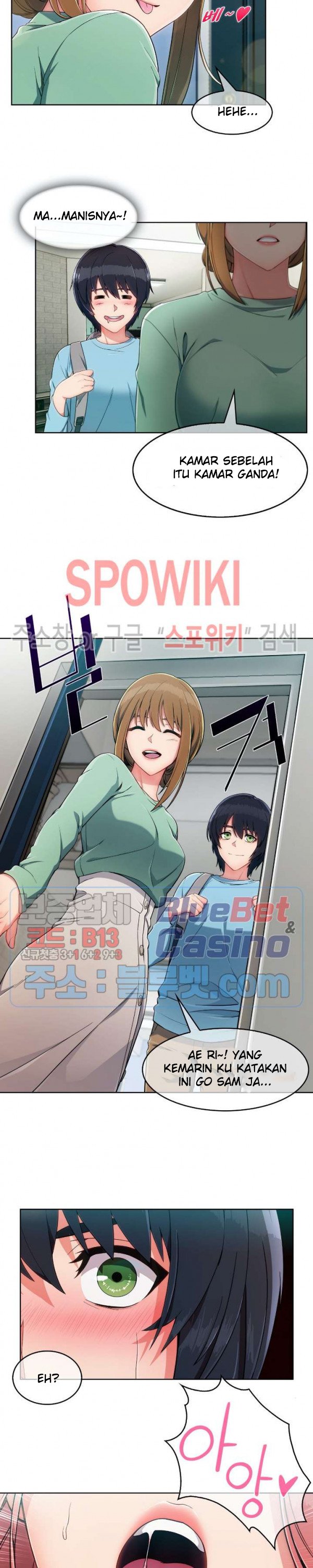 Suspicious Boarding House - Chapter 2 11
