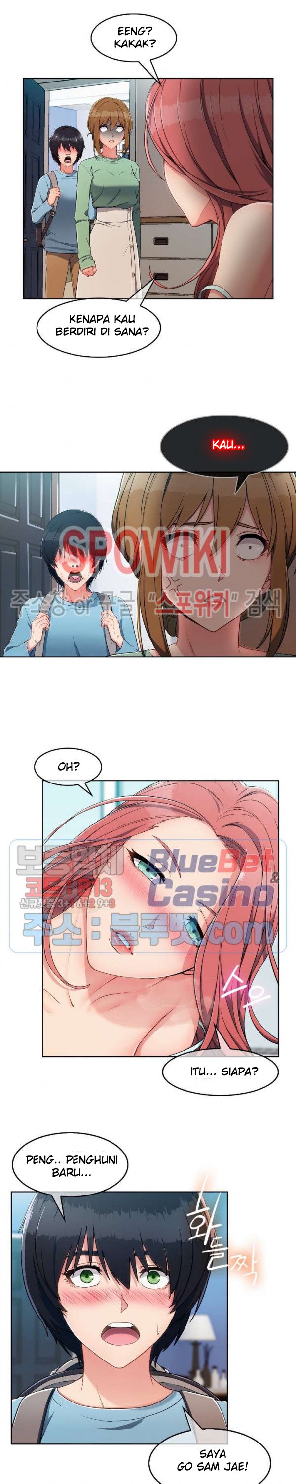 Suspicious Boarding House - Chapter 2 16