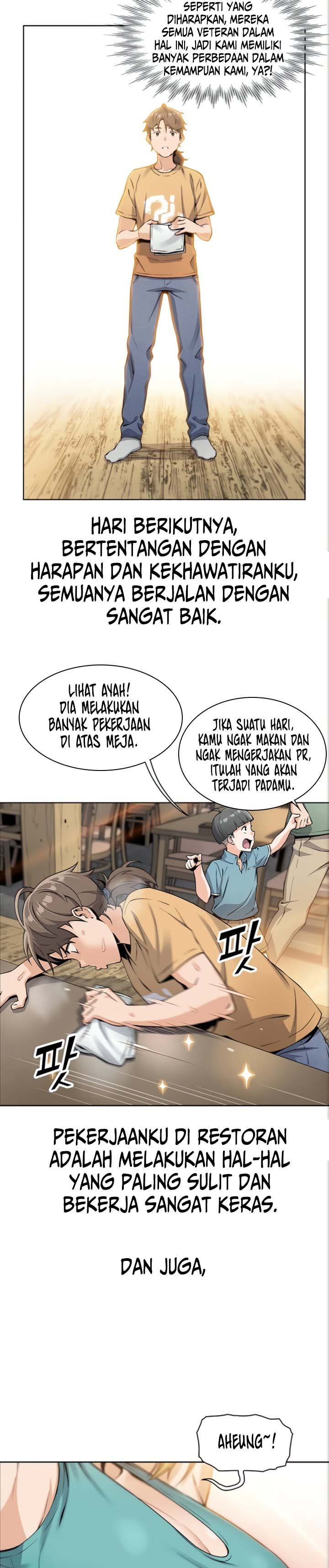 Bean Curd Woman - Chapter 2 17