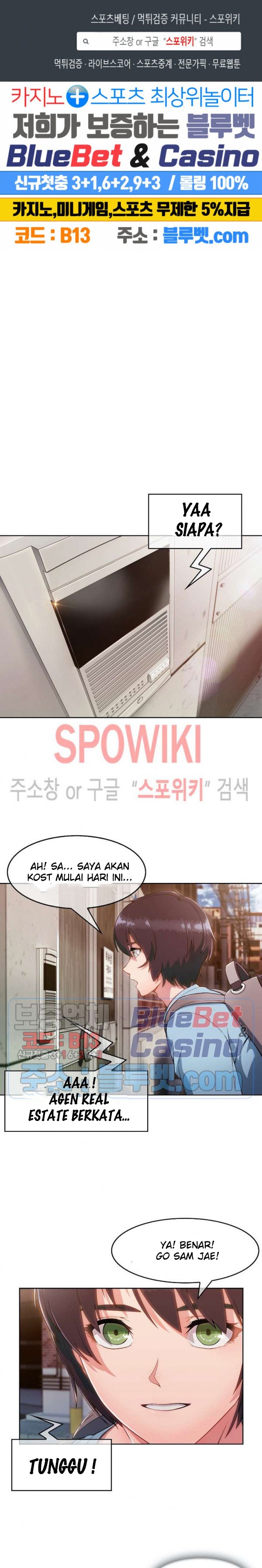 Suspicious Boarding House - Chapter 2 3