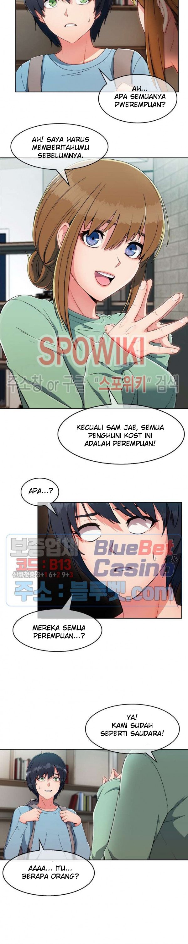 Suspicious Boarding House - Chapter 2 7