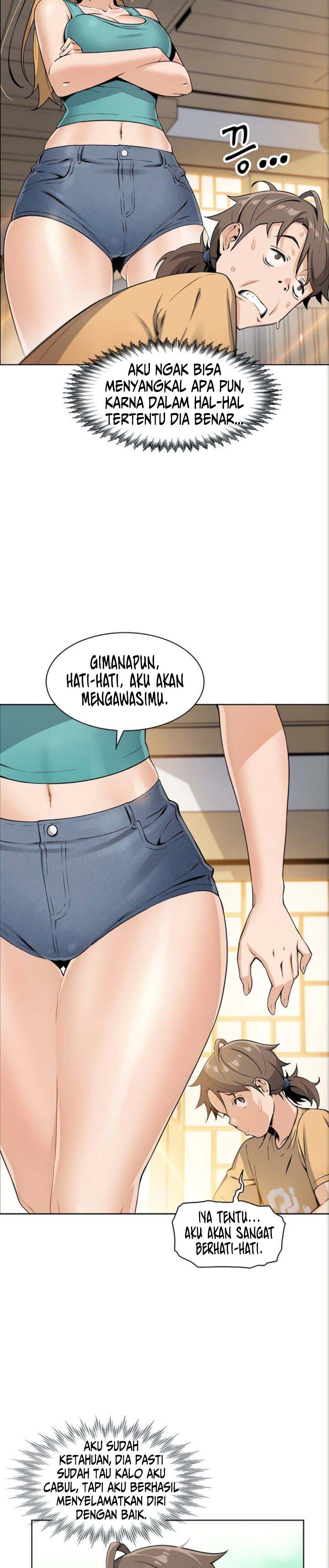 Bean Curd Woman - Chapter 2 21