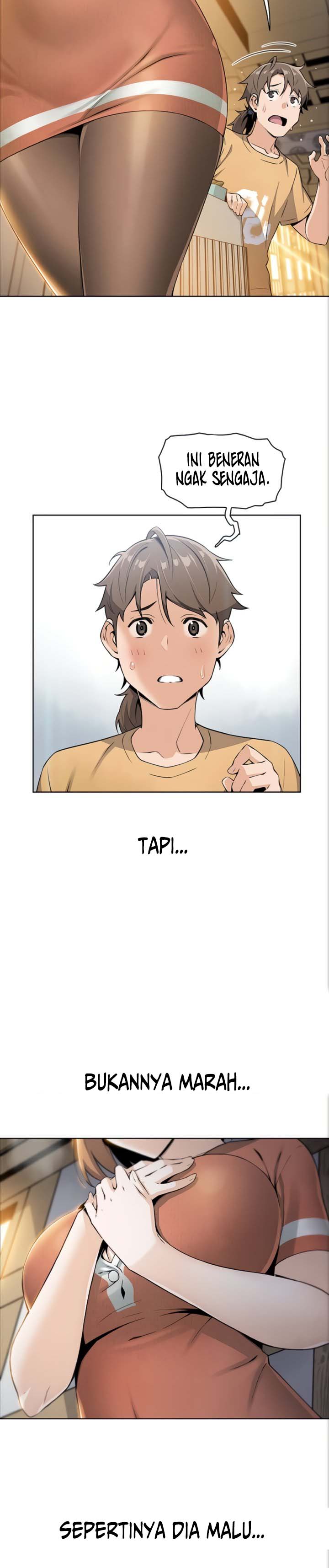 Bean Curd Woman - Chapter 2 30